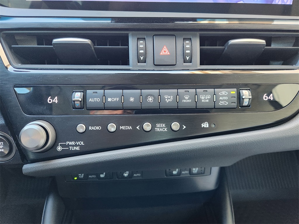 2023 Lexus ES  Silver at Westside Lexus