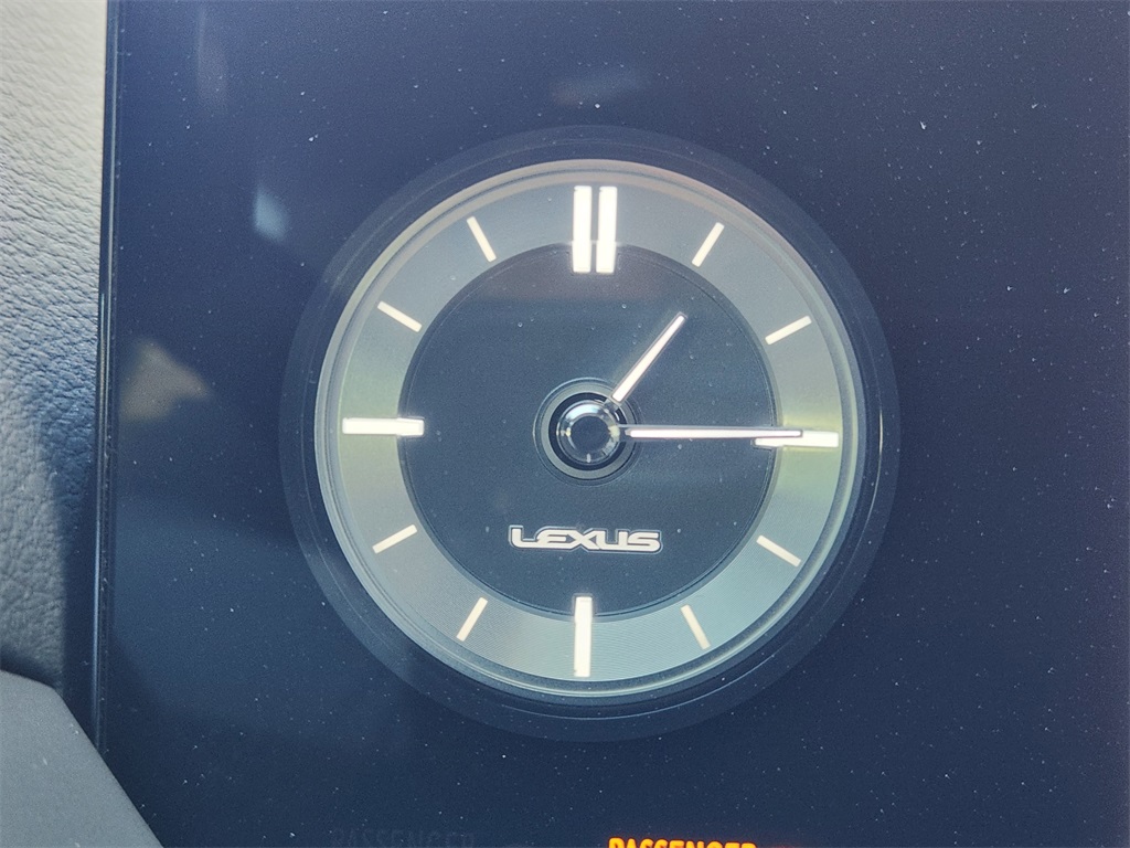 2023 Lexus ES  Silver at Westside Lexus