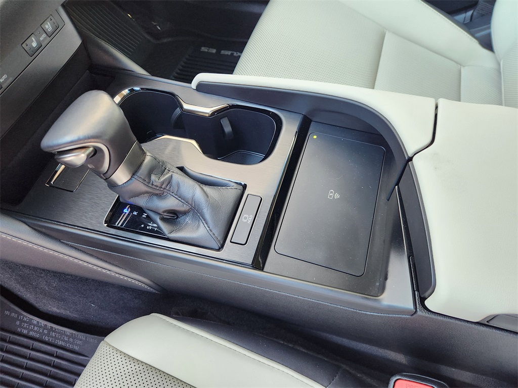 2023 Lexus ES  Silver at Westside Lexus