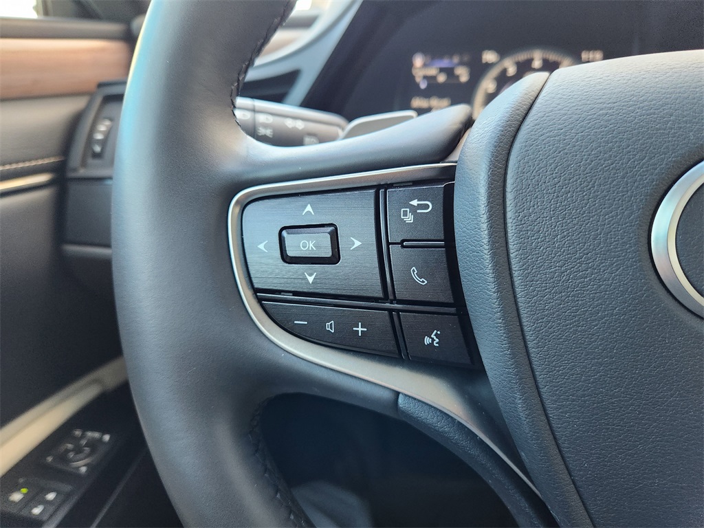 2023 Lexus ES  Silver at Westside Lexus