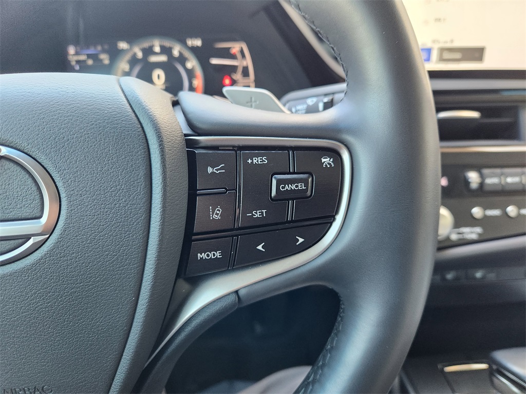 2023 Lexus ES  Silver at Westside Lexus