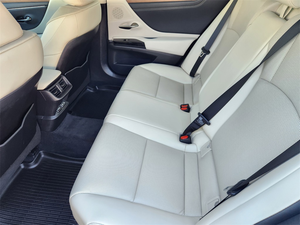 2023 Lexus ES  Silver at Westside Lexus