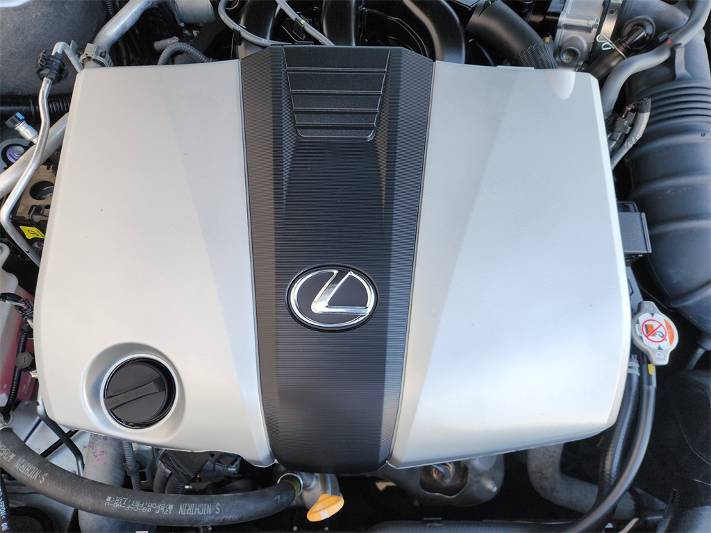 2023 Lexus ES  Silver at Westside Lexus