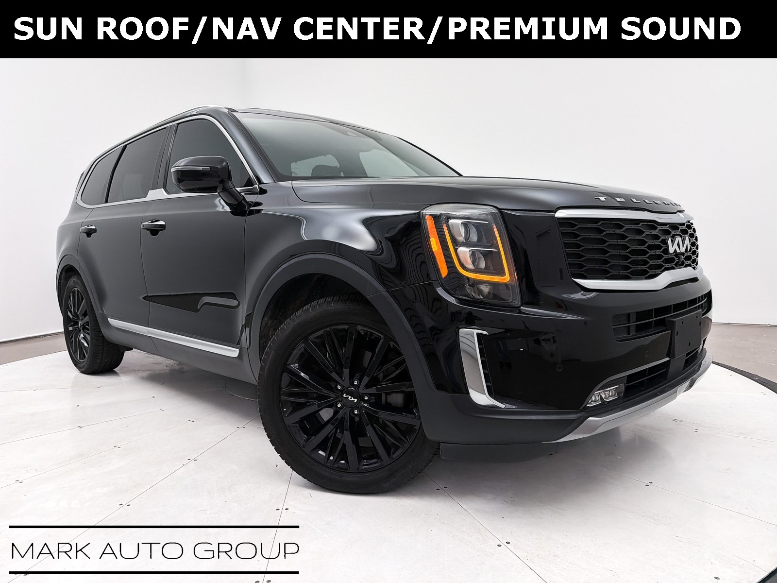 2022 Kia Telluride SX