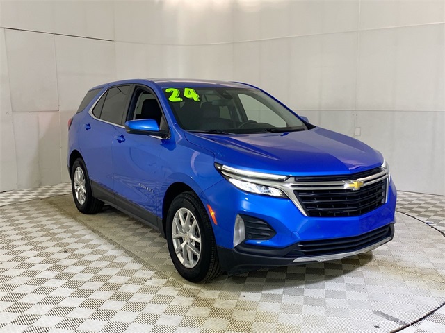 2024 Chevrolet Equinox LT FWD with 1LT
