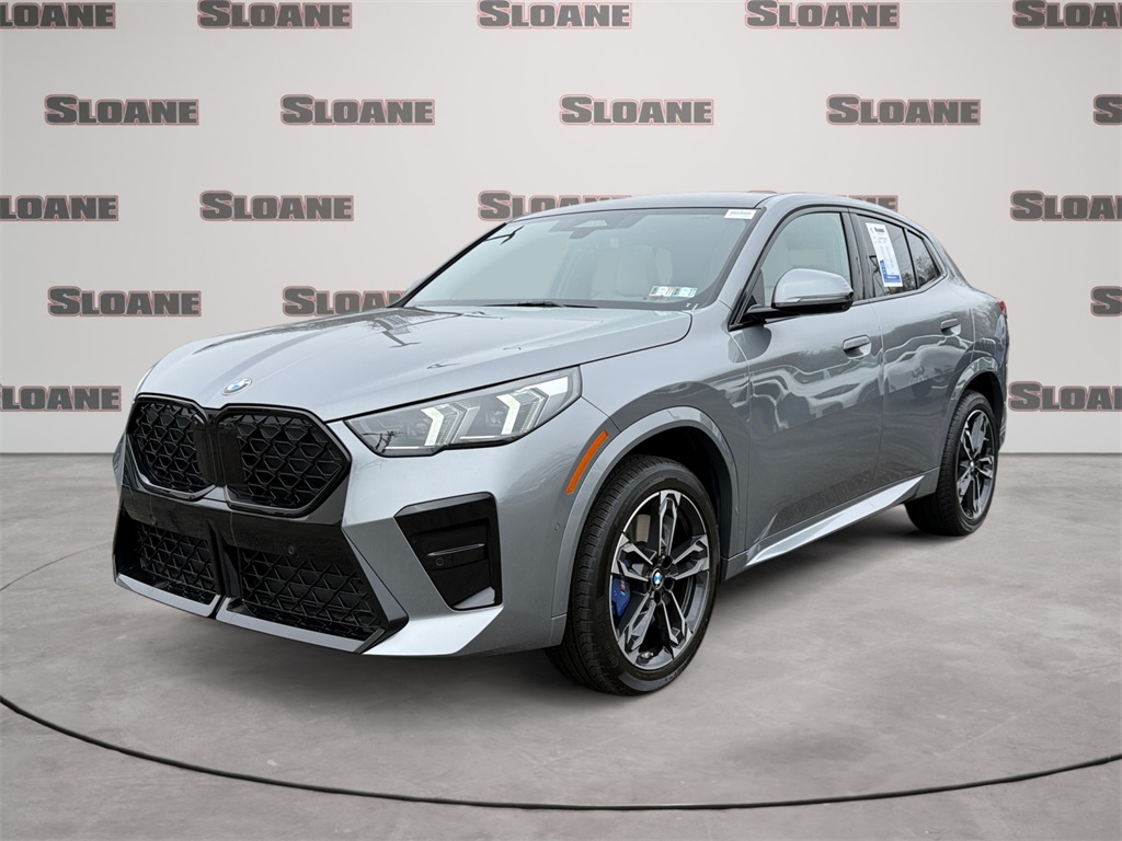 2025 BMW X2 xDrive28i
