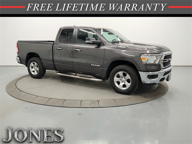 2019 RAM 1500 Big Horn Quad Cab 4WD