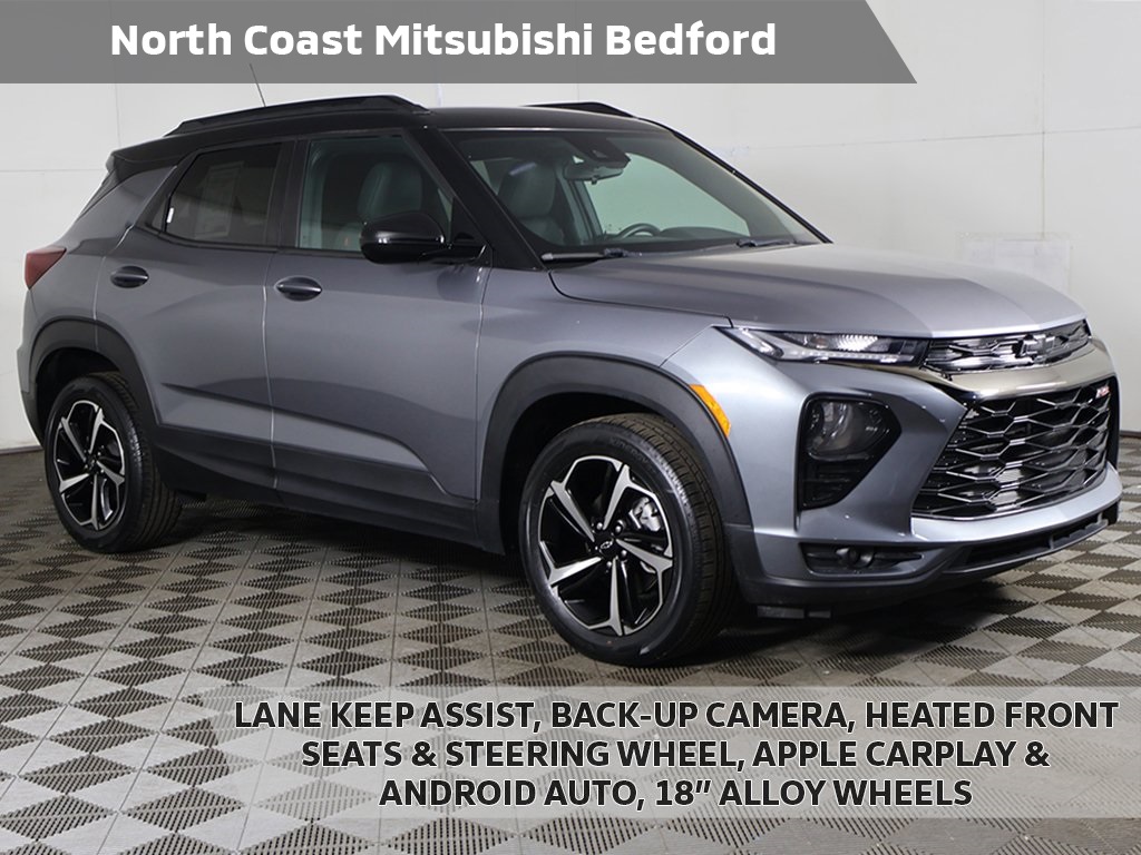 2022 Chevrolet Trailblazer RS FWD