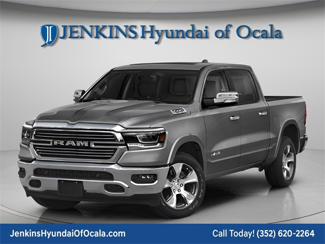 2020 RAM 1500 Laramie Crew Cab 4WD