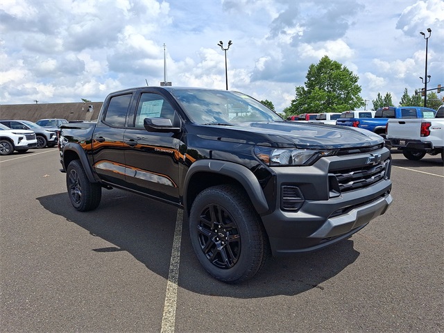 2025 Chevrolet Colorado Trail Boss for sale at PATRIOT CHEVROLET OF WARMINSTER