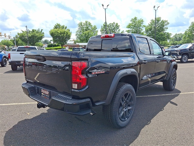 2025 Chevrolet Colorado Trail Boss for sale at PATRIOT CHEVROLET OF WARMINSTER