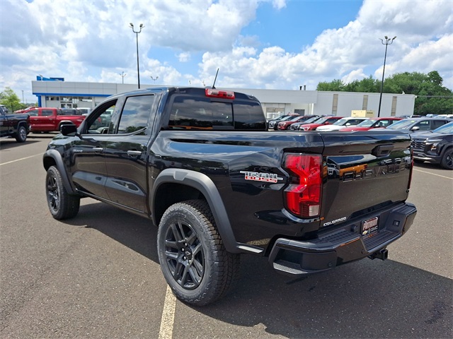 2025 Chevrolet Colorado Trail Boss for sale at PATRIOT CHEVROLET OF WARMINSTER