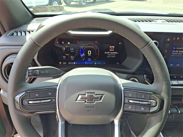2025 Chevrolet Colorado Trail Boss for sale at PATRIOT CHEVROLET OF WARMINSTER