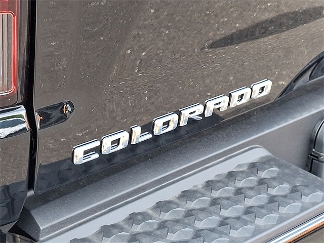 2025 Chevrolet Colorado Trail Boss for sale at PATRIOT CHEVROLET OF WARMINSTER