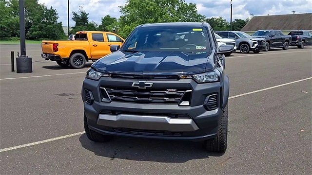 2025 Chevrolet Colorado Trail Boss for sale at PATRIOT CHEVROLET OF WARMINSTER