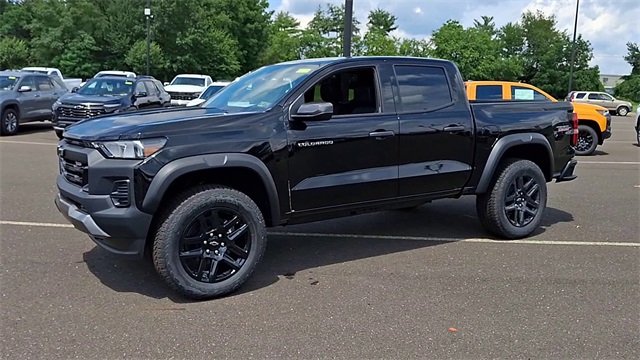 2025 Chevrolet Colorado Trail Boss for sale at PATRIOT CHEVROLET OF WARMINSTER