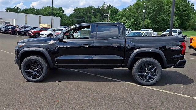 2025 Chevrolet Colorado Trail Boss for sale at PATRIOT CHEVROLET OF WARMINSTER