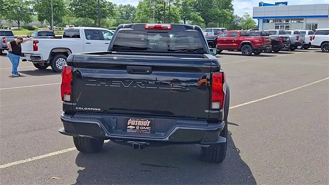 2025 Chevrolet Colorado Trail Boss for sale at PATRIOT CHEVROLET OF WARMINSTER