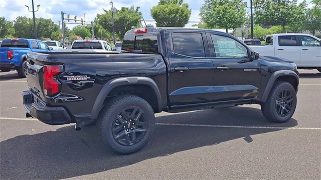 2025 Chevrolet Colorado Trail Boss for sale at PATRIOT CHEVROLET OF WARMINSTER