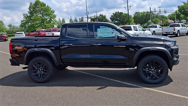2025 Chevrolet Colorado Trail Boss for sale at PATRIOT CHEVROLET OF WARMINSTER