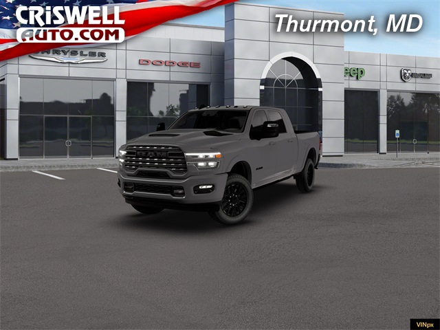 2026 RAM 3500 Limited Mega Cab 4WD