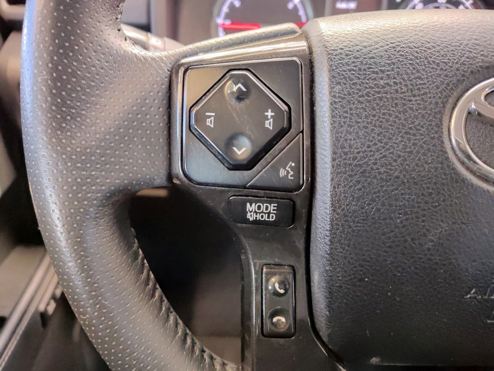 Used Car 2020 Toyota 4runner  Nightshade For Sale Under $35,000 In San Antonio, Texas