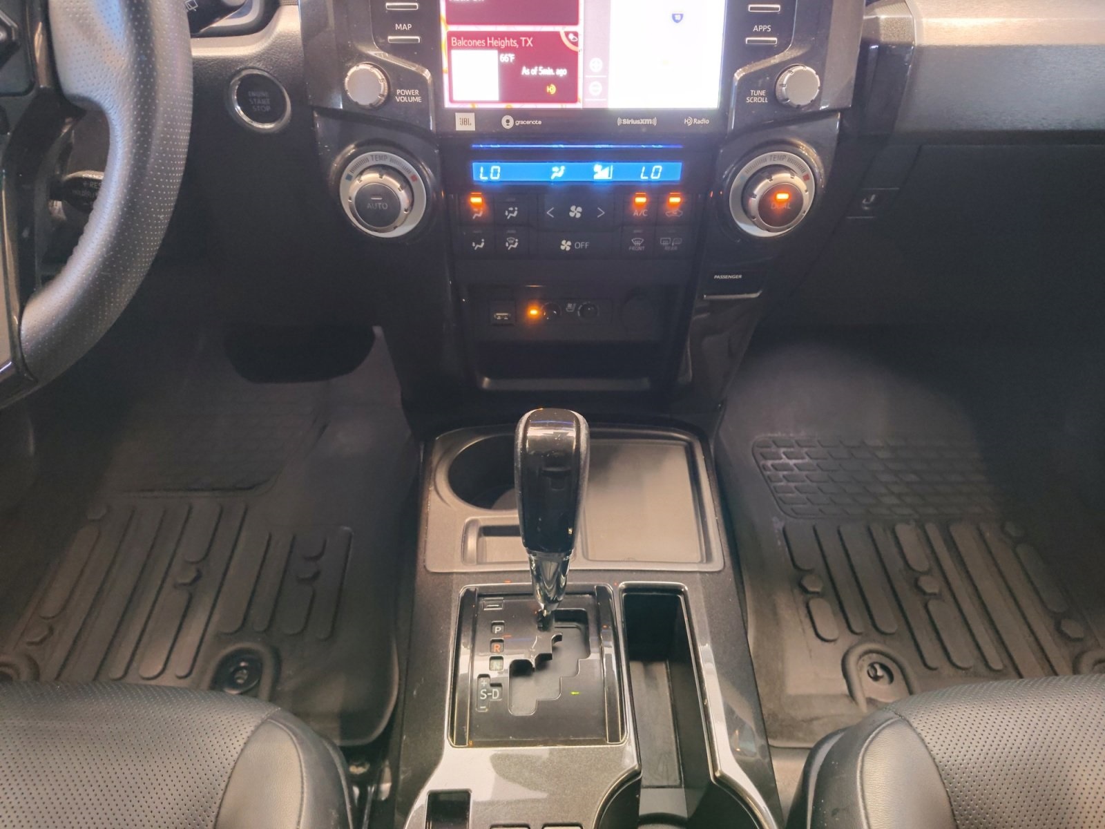 Used Car 2020 Toyota 4runner  Nightshade For Sale Under $35,000 In San Antonio, Texas