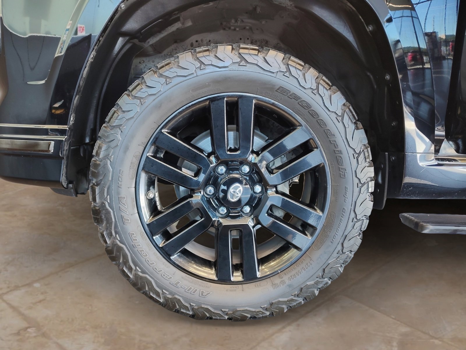 Used Car 2020 Toyota 4runner  Nightshade For Sale Under $35,000 In San Antonio, Texas