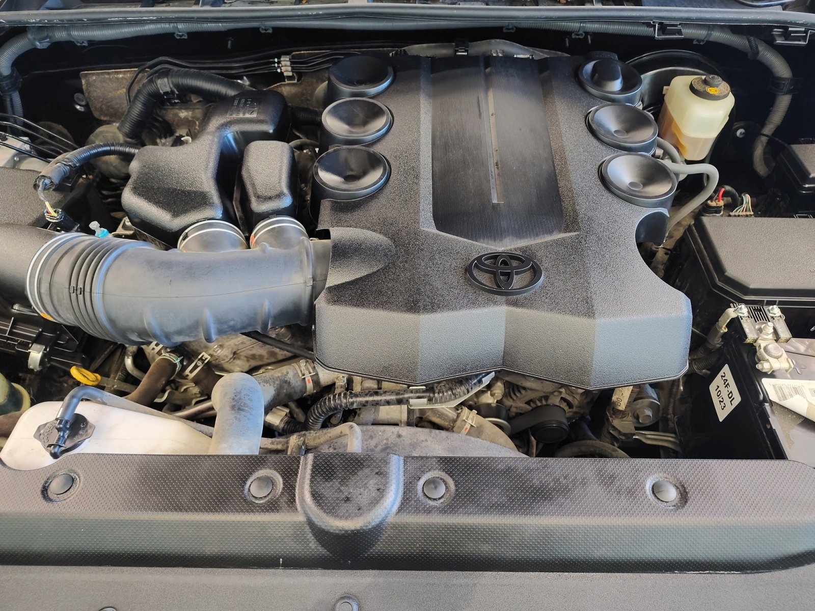 Used Car 2020 Toyota 4runner  Nightshade For Sale Under $35,000 In San Antonio, Texas