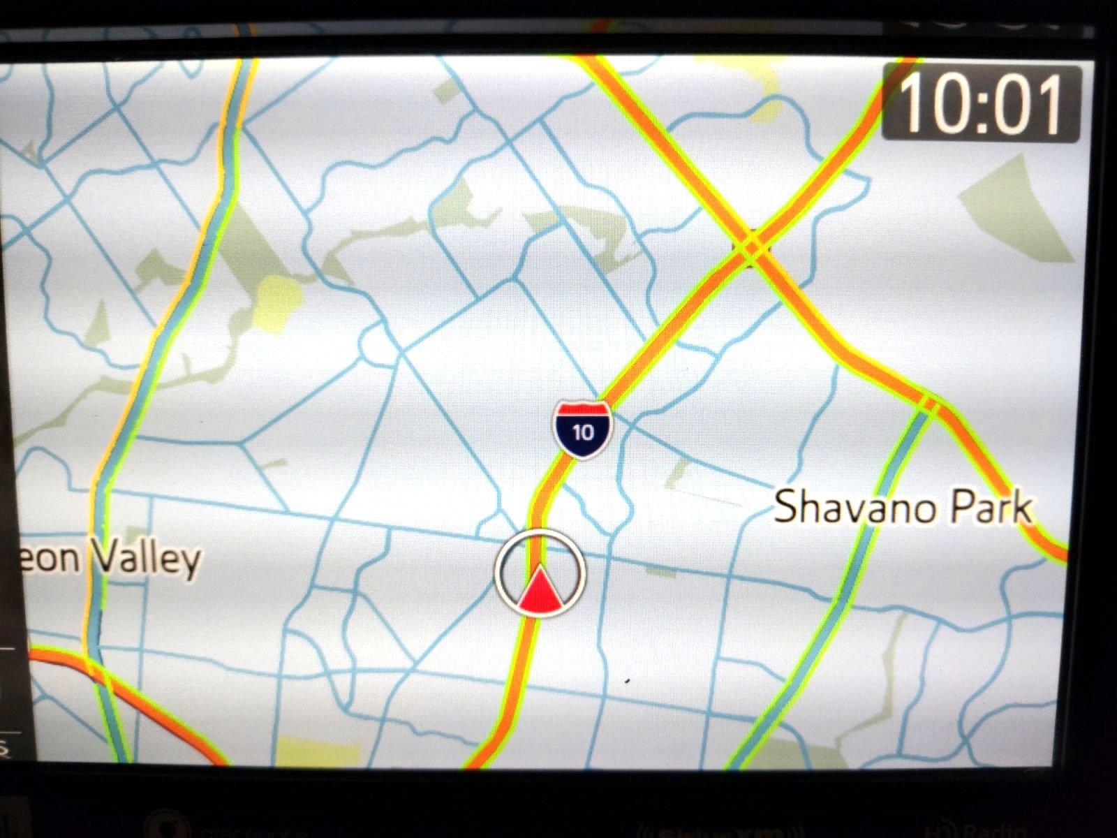 Used Car 2020 Toyota 4runner  Nightshade For Sale Under $35,000 In San Antonio, Texas