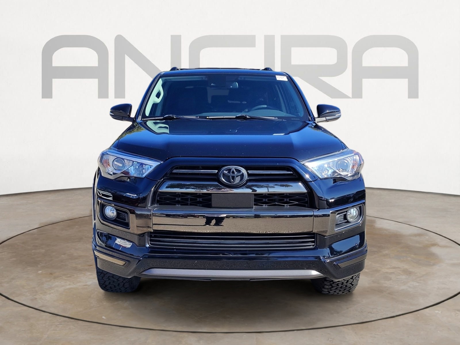 Used Car 2020 Toyota 4runner  Nightshade For Sale Under $35,000 In San Antonio, Texas