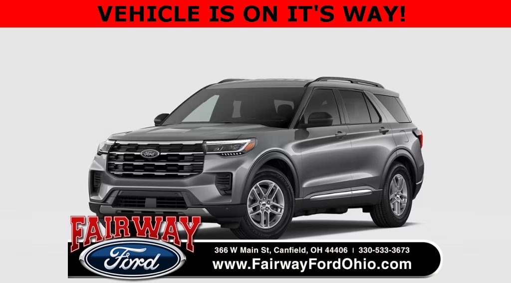 2026 Ford Explorer Active AWD
