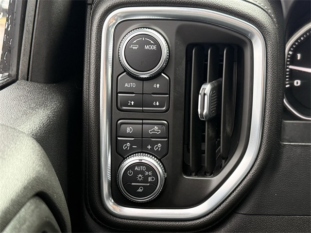 2021 GMC Sierra 2500HD Denali Red at Classic Chevrolet Galveston