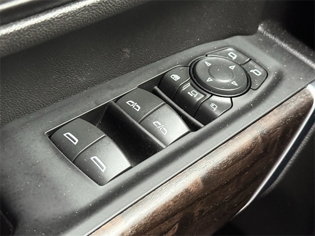 2021 GMC Sierra 2500HD Denali Red at Classic Chevrolet Galveston