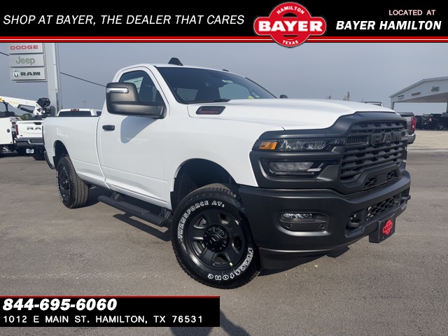 2025 Ram 2500 Tradesman 