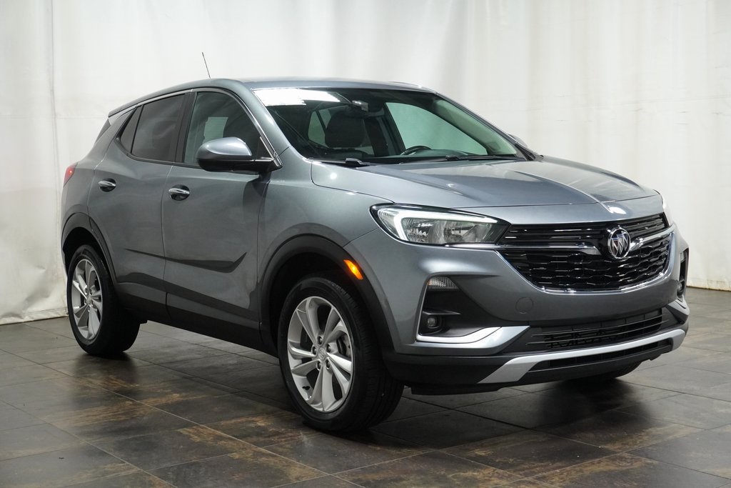 2022 Buick Encore GX Preferred