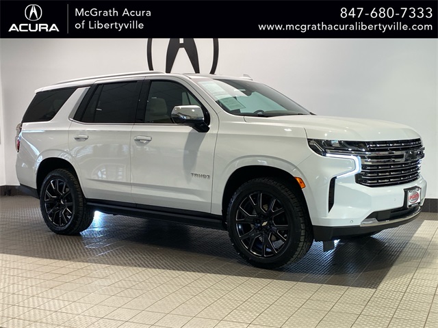2021 Chevrolet Tahoe Premier 4WD
