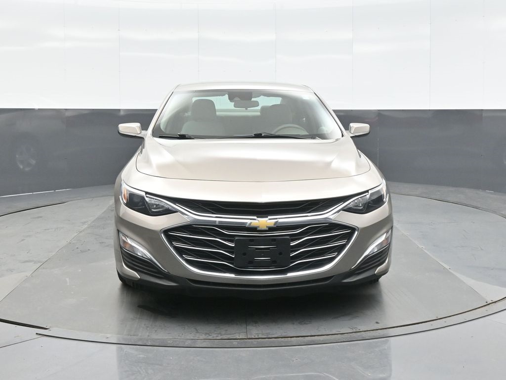 Used 2022 Chevrolet Malibu LS with VIN 1G1ZC5ST6NF186904 for sale in Kansas City