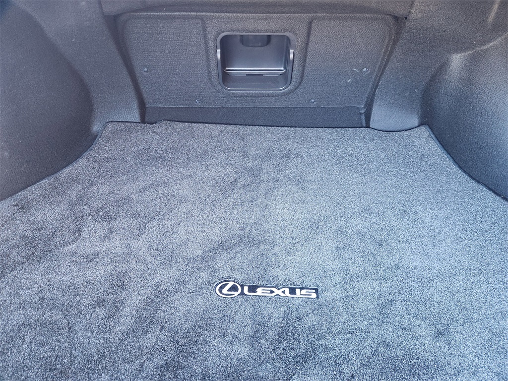 2023 Lexus ES 350 F Sport Red at Westside Lexus