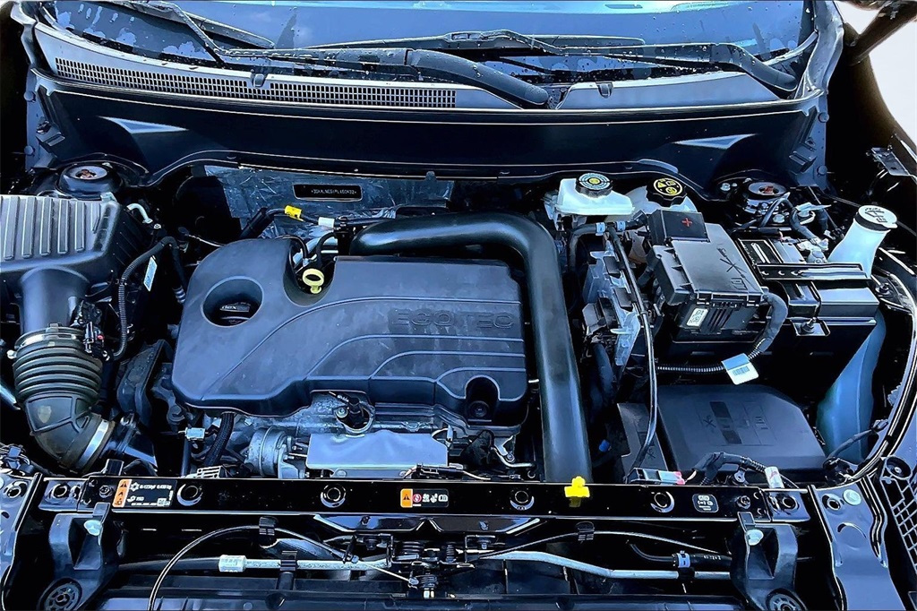 2023 GMC Terrain SLE Black at Big Star Buick GMC