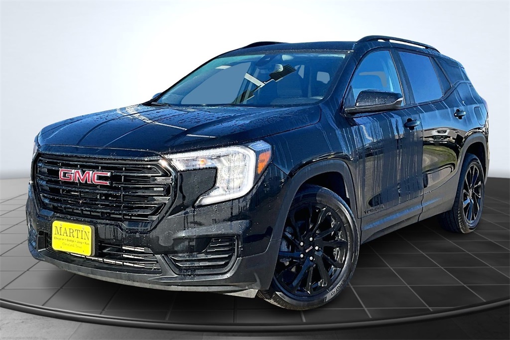 2023 GMC Terrain SLE Black at Big Star Buick GMC