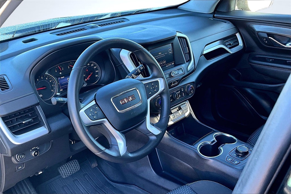 2023 GMC Terrain SLE Black at Big Star Buick GMC