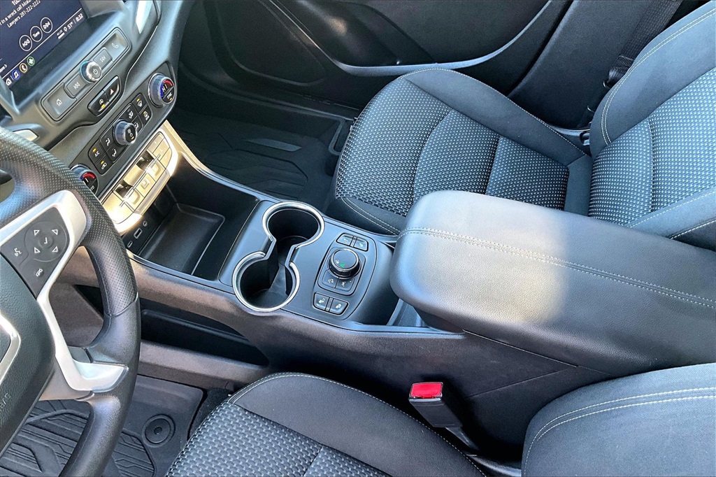 2023 GMC Terrain SLE Black at Big Star Buick GMC