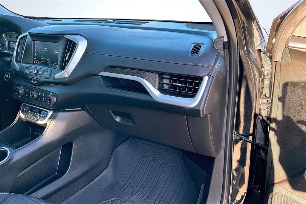 2023 GMC Terrain SLE Black at Big Star Buick GMC