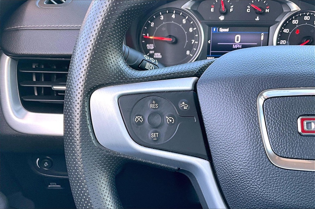 2023 GMC Terrain SLE Black at Big Star Buick GMC