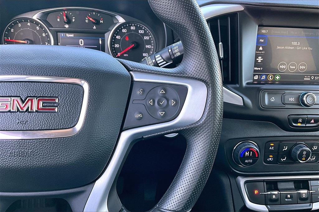 2023 GMC Terrain SLE Black at Big Star Buick GMC