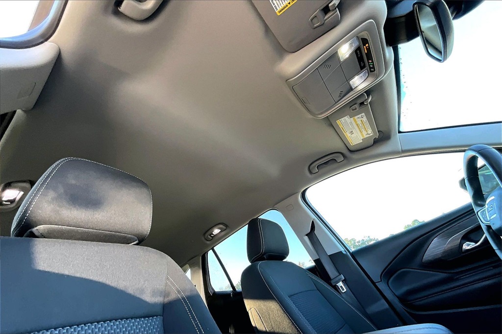 2023 GMC Terrain SLE Black at Big Star Buick GMC