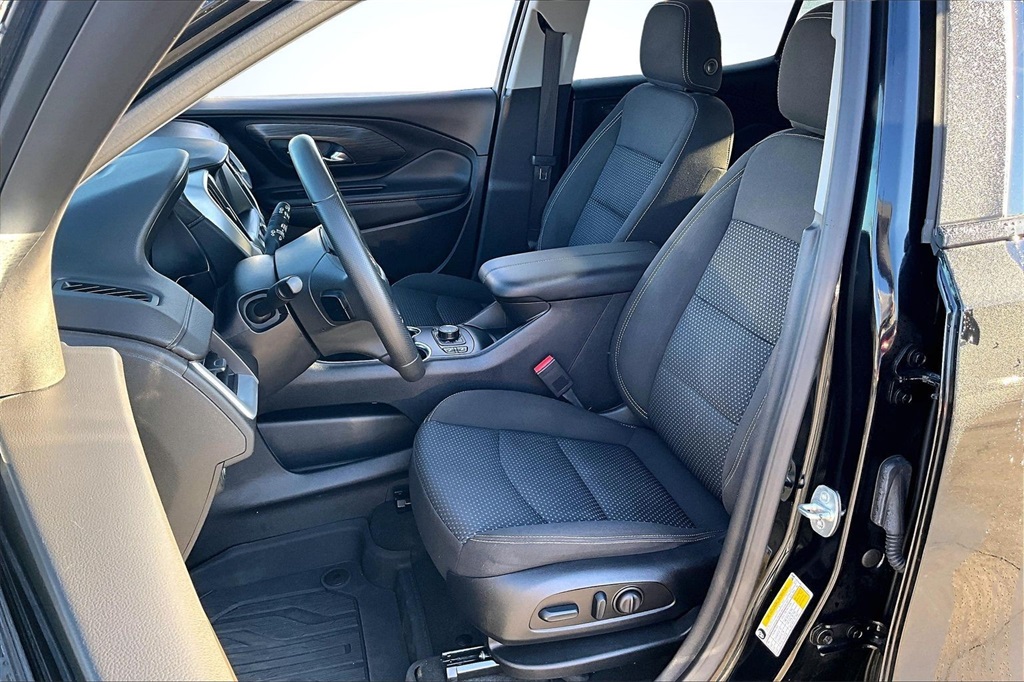 2023 GMC Terrain SLE Black at Big Star Buick GMC