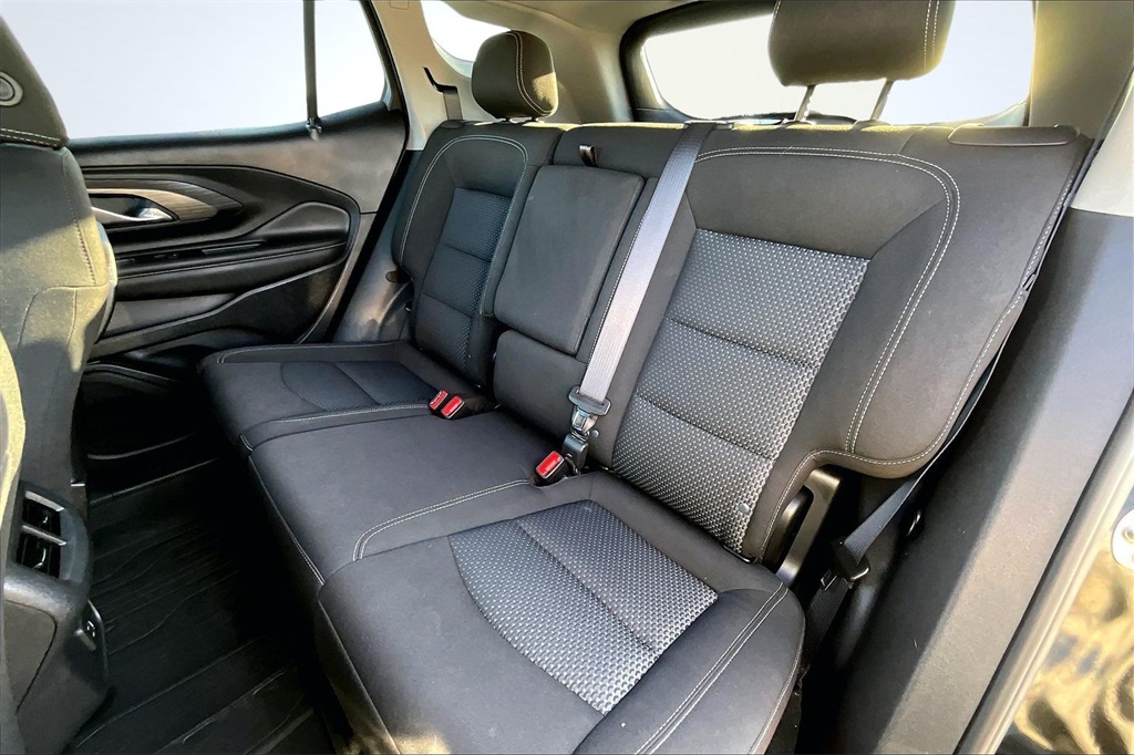 2023 GMC Terrain SLE Black at Big Star Buick GMC