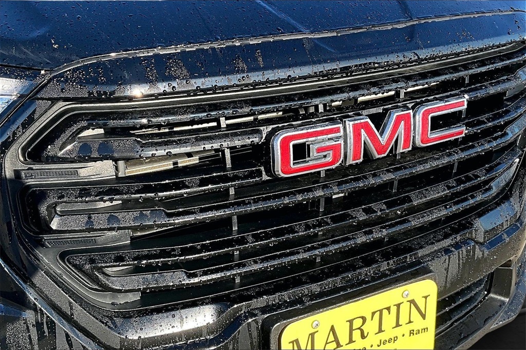 2023 GMC Terrain SLE Black at Big Star Buick GMC